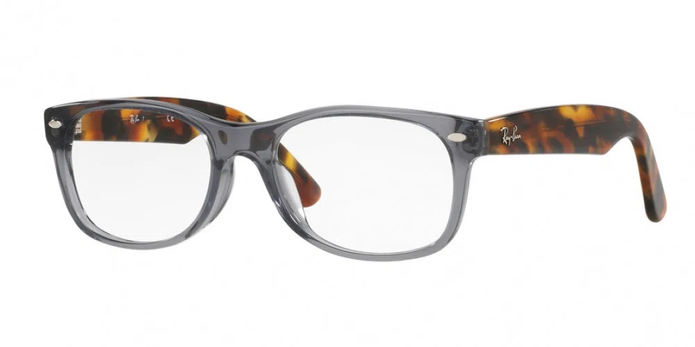 Ray-Ban New Wayfarer 5184F Eyeglasses - view 10